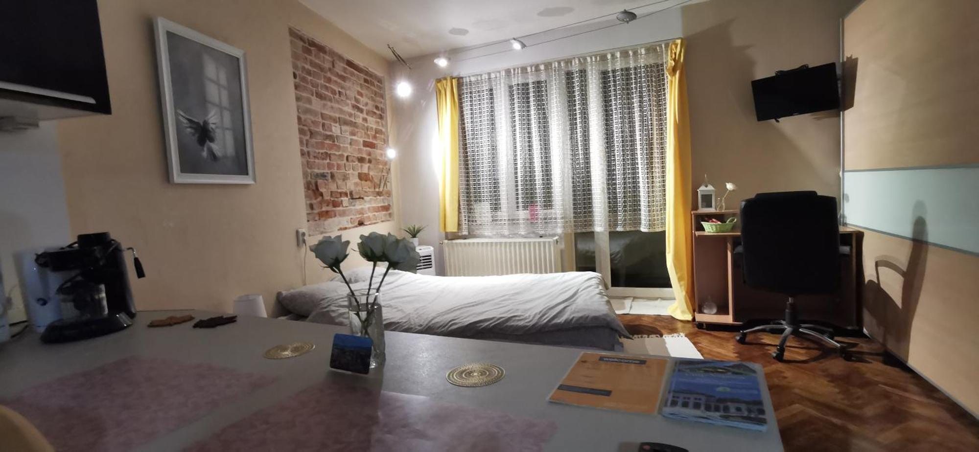Ultracentral Cluj Napoca,balcony,fast wifi,parking Zewnętrze zdjęcie